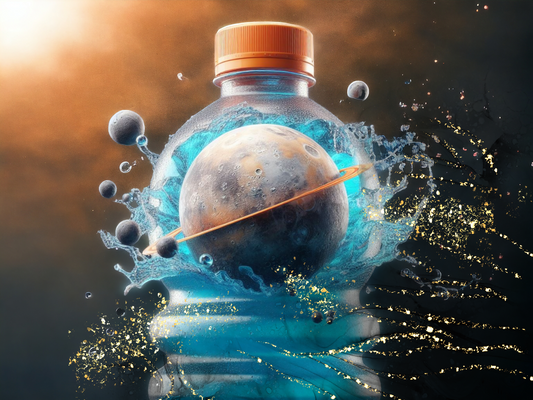 MERCURY FELL INTO THE GATORADE AGAIN!