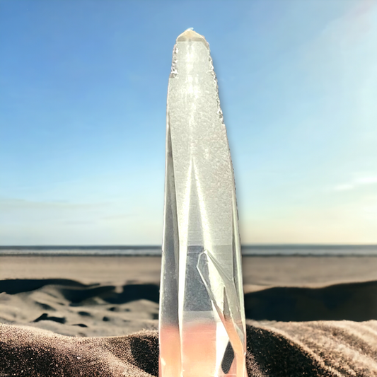 What is a Lemurian Seed crystal?