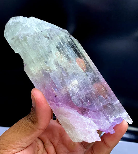 All About Kunzite