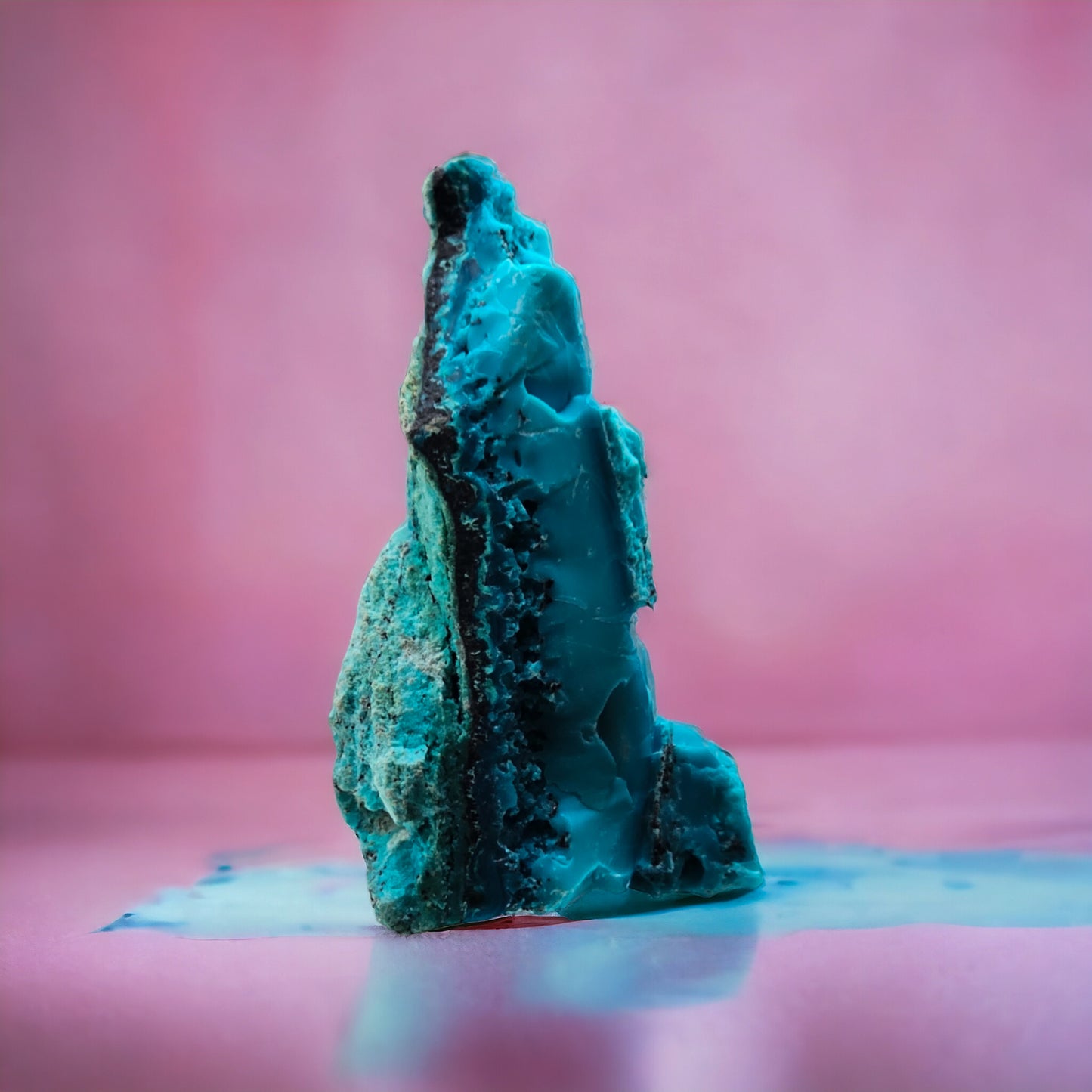 Raw Chrysocolla Chonk