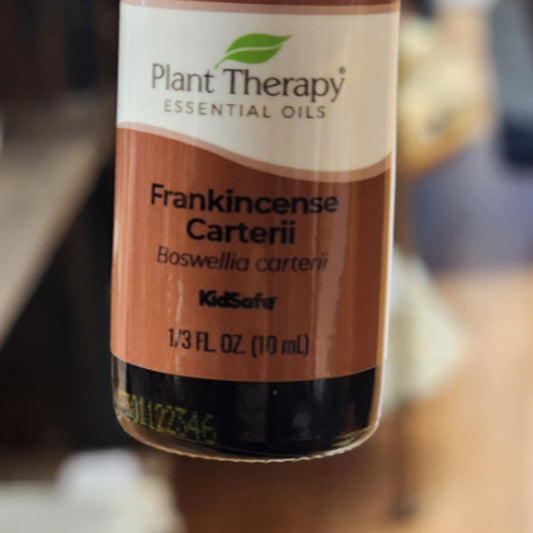 Frankincense Carterii Plant Therapy