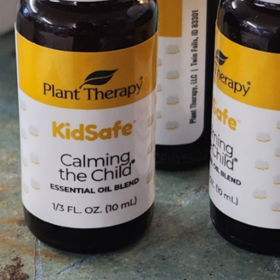 Calming The Child Plant Therapy