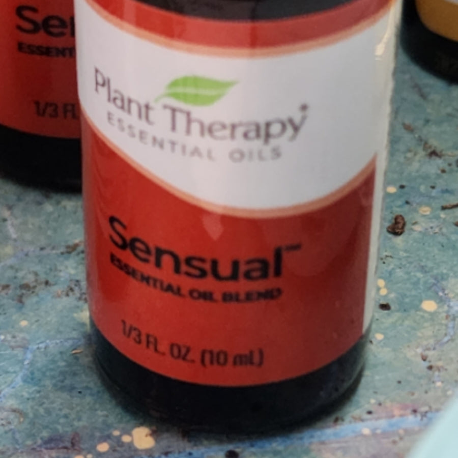 Sensual Plant Therapy